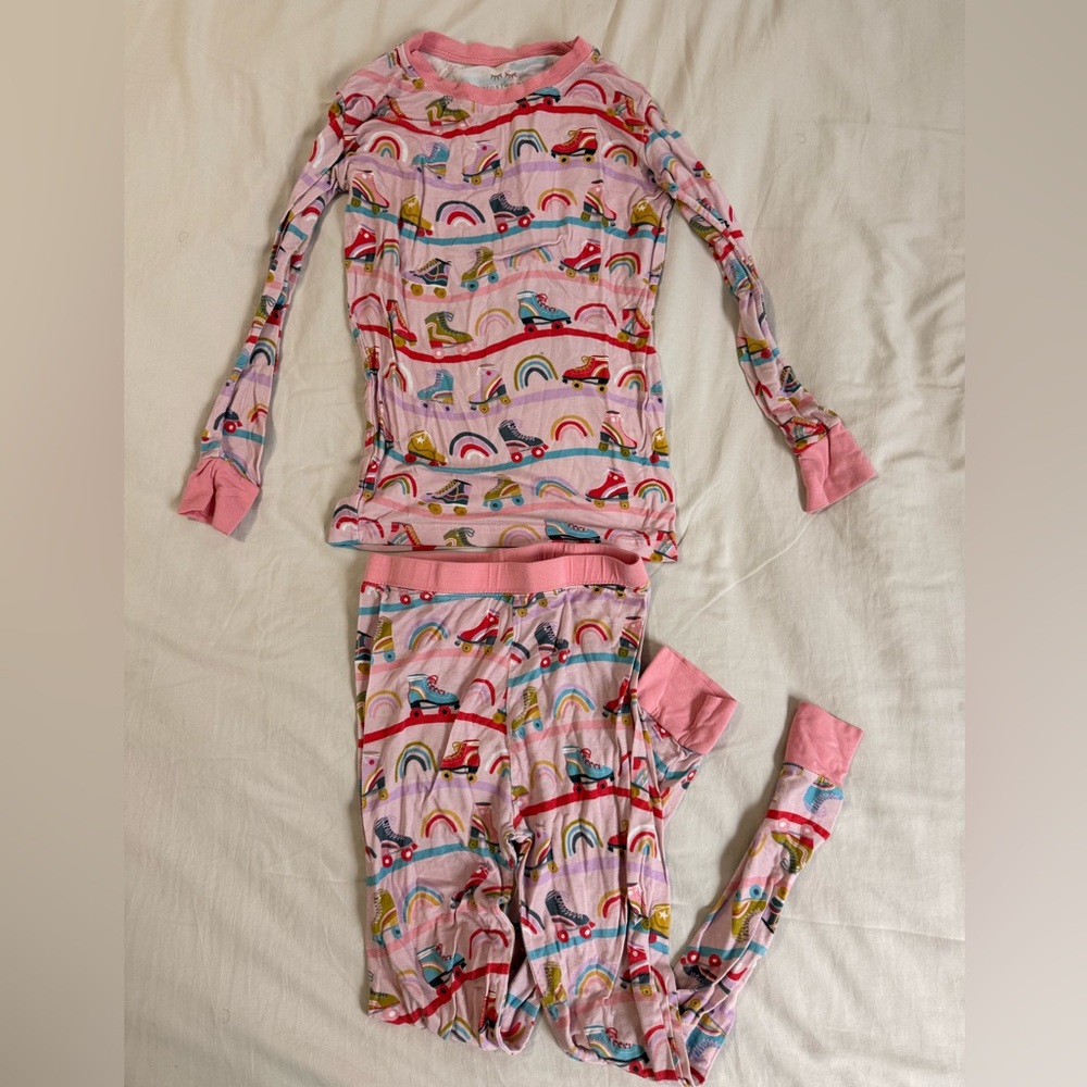 Little sleepies size 7/8